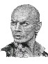 056: Yul Brynner, 158kb